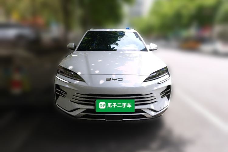 Used BYD Song PLUS New Energy 2025 DM-i 112KM Prestige Model Front