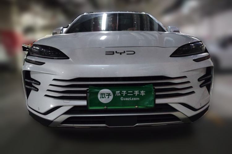Used BYD Song PLUS New Energy 2025 DM-i 112KM Prestige Model Front