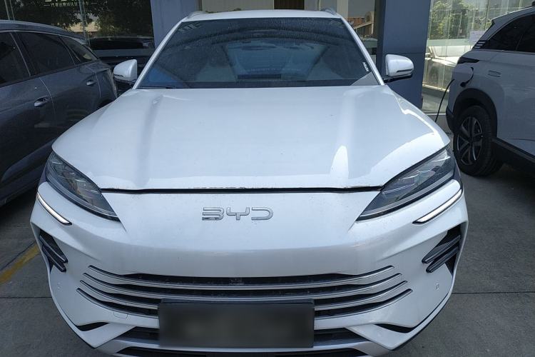 Used BYD Song PLUS New Energy 2025 DM-i 112KM Prestige Model Front