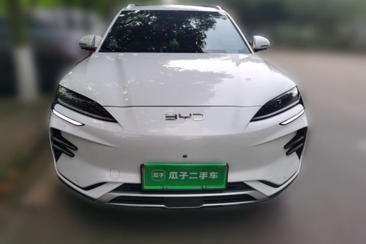 Used BYD Song PLUS New Energy 2025 EV 520km Premium Version Front