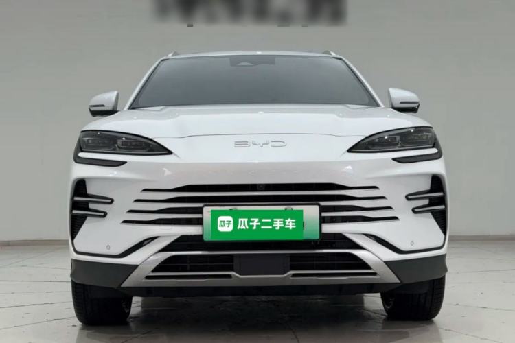 Used BYD Song PLUS New Energy 2025 DM-i 112KM Prestige Model Front