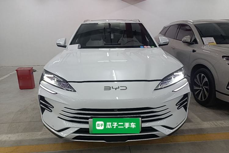 Used BYD Song PLUS New Energy 2025 DM-i 112KM Prestige Model Front