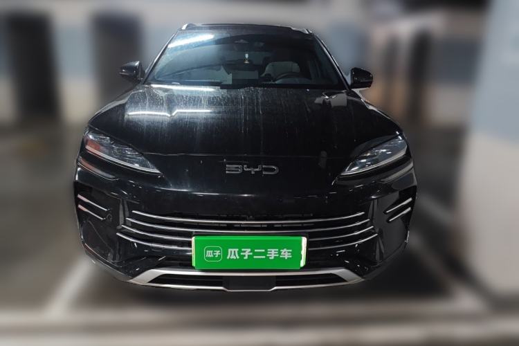 Used BYD Song PLUS New Energy 2025 DM-i 112KM Prestige Model Front