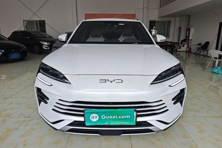 Used BYD Song PLUS New Energy 2025 DM-i 112KM Prestige Model Front