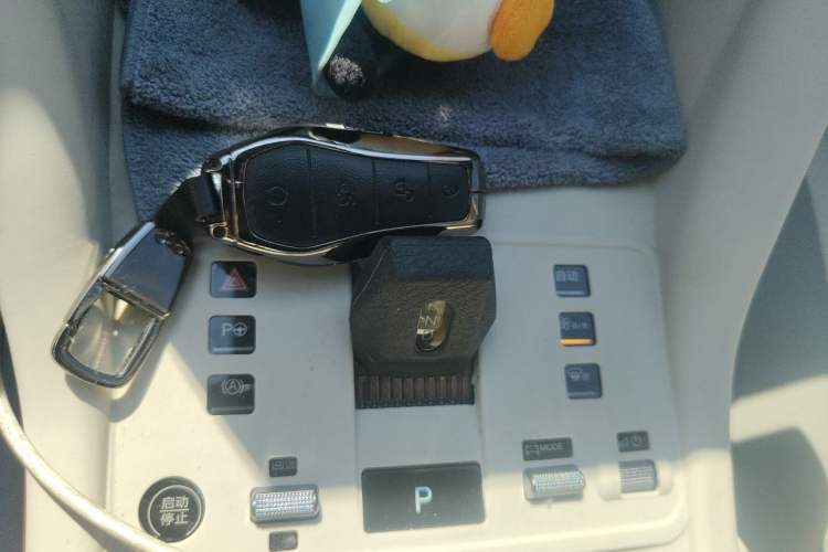 Used BYD Song PLUS New Energy 2025 EV Intelligent Driving Edition 520km Luxury Model Gear Lever