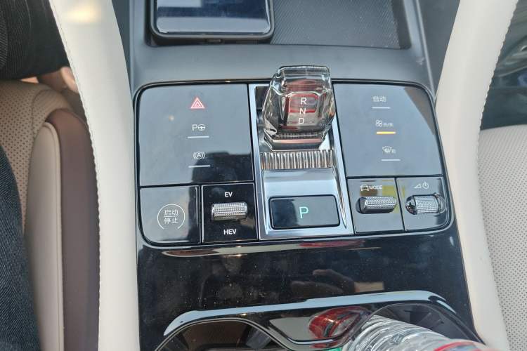 Used BYD Song PLUS New Energy 2025 DM-i Intelligent Driving 160KM Flagship Model Gear Lever