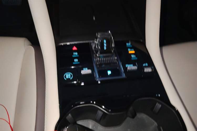 Used BYD Song PLUS New Energy 2025 EV Intelligent Driving Edition 520km Luxury Model Gear Lever