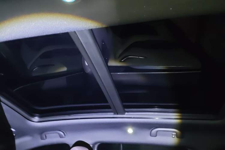 Used BYD Song PLUS New Energy 2025 EV Intelligent Driving Edition 520km Luxury Model Headliner