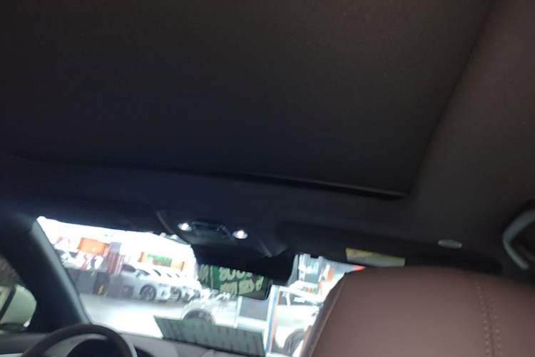 Used BYD Song PLUS New Energy 2025 DM-i 112KM Prestige Model Headliner