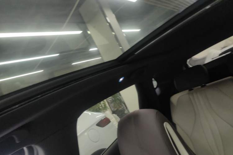 Used BYD Song PLUS New Energy 2025 EV 520km Premium Version Headliner