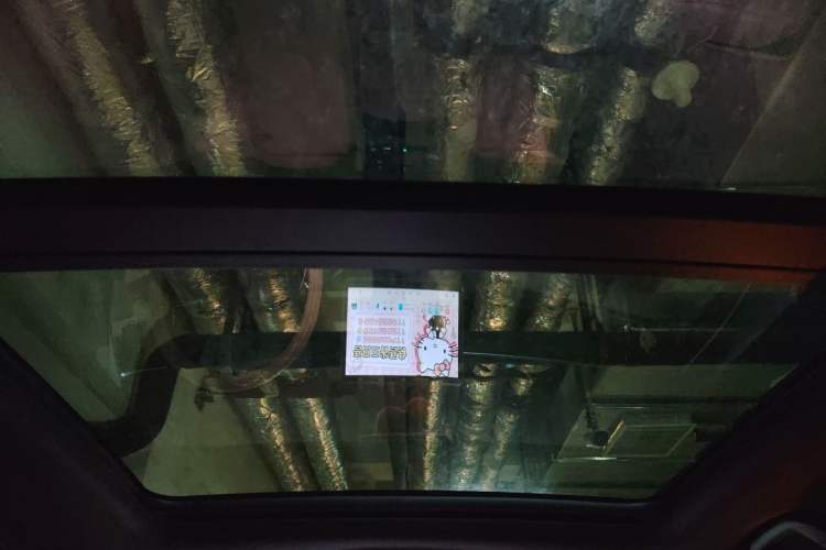 Used BYD Song PLUS New Energy 2025 DM-i 112KM Prestige Model Headliner