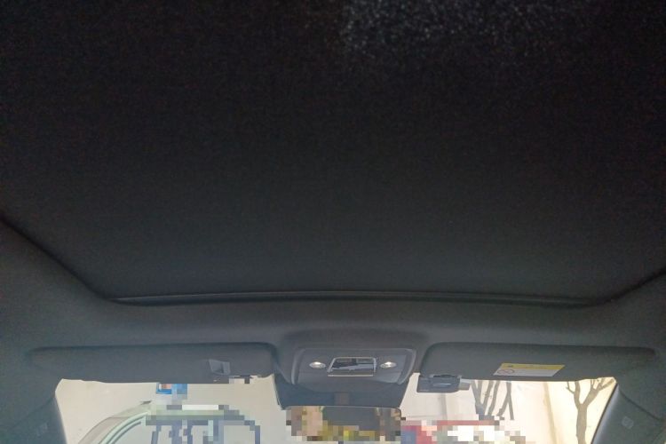 Used BYD Song PLUS New Energy 2025 EV 520km Premium Version Headliner