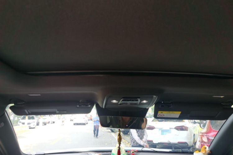 Used BYD Song PLUS New Energy 2025 EV 520km Premium Version Headliner