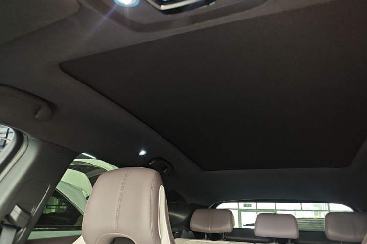 Used BYD Song PLUS New Energy 2025 EV 520km Luxury Version Headliner