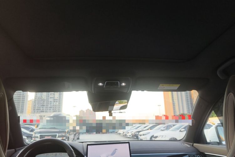 Used BYD Song PLUS New Energy 2025 EV 520km Premium Version Headliner