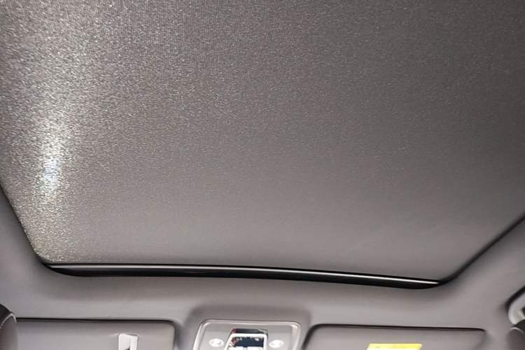Used BYD Song PLUS New Energy 2025 EV 520km Luxury Version Headliner