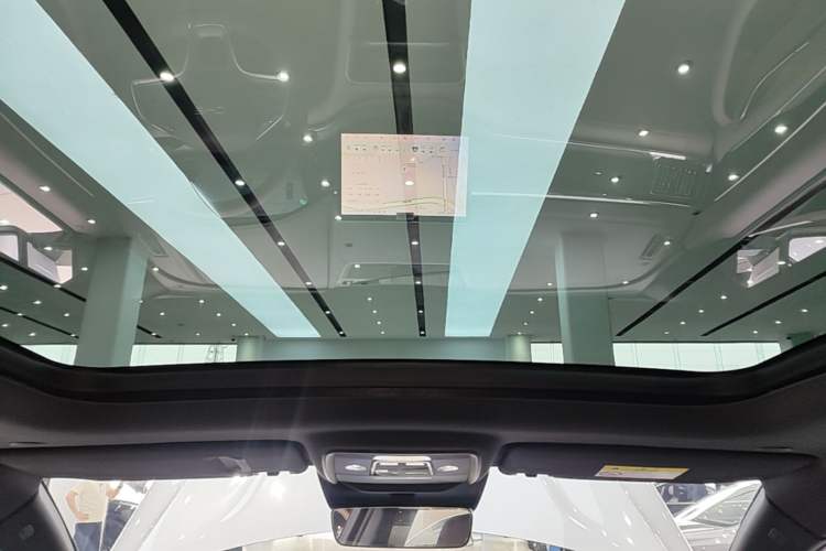 Used BYD Song PLUS New Energy 2025 DM-i 112KM Prestige Model Headliner