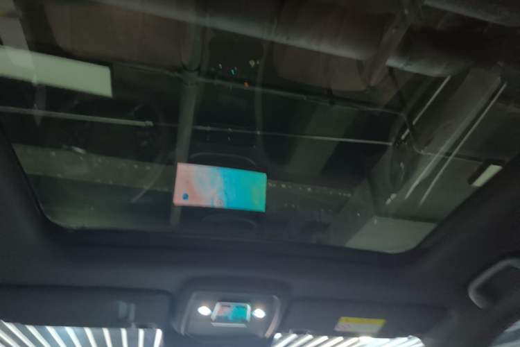 Used BYD Song PLUS New Energy 2025 EV Intelligent Driving Version 520km Premium Model Headliner