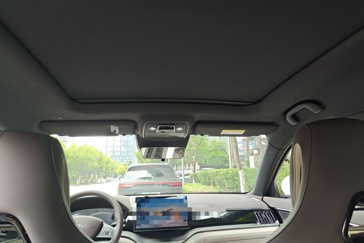 Used BYD Song PLUS New Energy 2025 DM-i 112KM Prestige Model Headliner