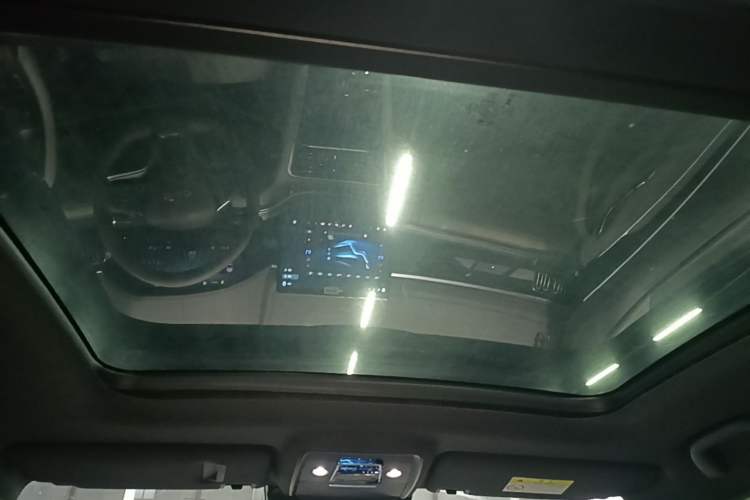 Used BYD Song PLUS New Energy 2025 EV 520km Luxury Version Headliner