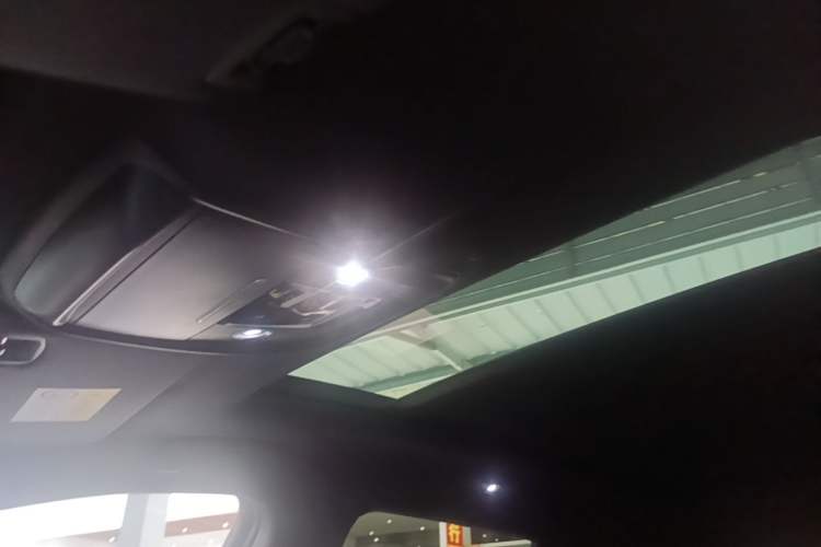 Used BYD Song PLUS New Energy 2025 EV Intelligent Driving Edition 520km Luxury Model Headliner