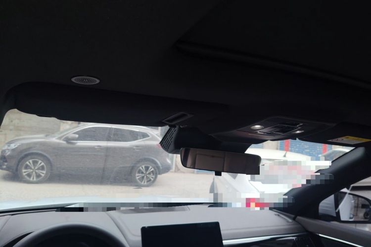 Used BYD Song PLUS New Energy 2025 DM-i Intelligent Driving 112KM Prestige Model Headliner
