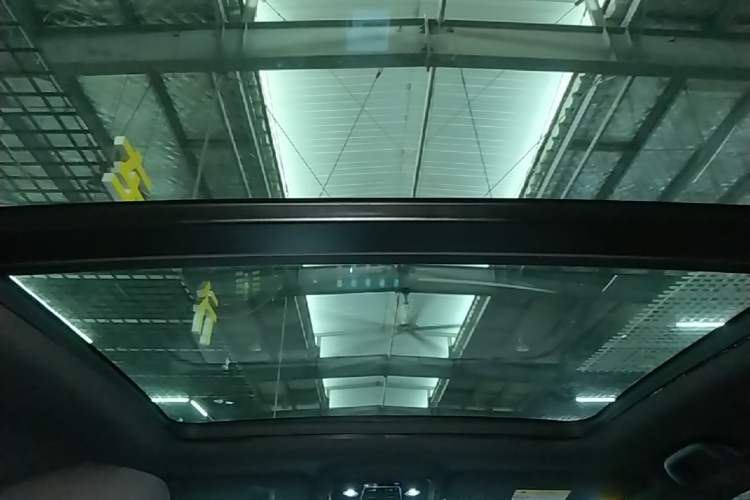 Used BYD Song PLUS New Energy 2025 DM-i Intelligent Driving 112KM Prestige Model Headliner