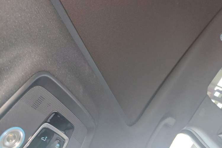 Used BYD Song PLUS New Energy 2025 DM-i Intelligent Driving 112KM Prestige Model Headliner