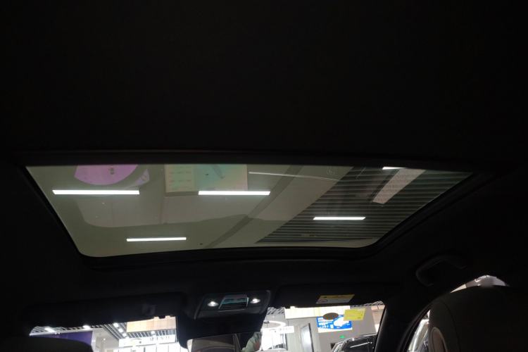 Used BYD Song PLUS New Energy 2025 EV 520km Premium Version Headliner