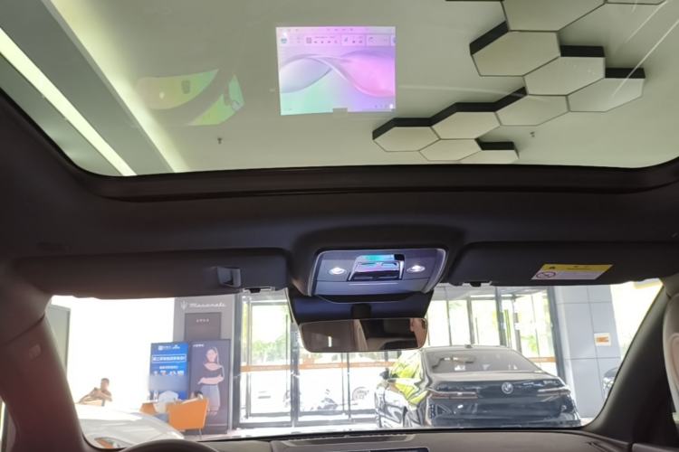 Used BYD Song PLUS New Energy 2025 DM-i 112KM Prestige Model Headliner