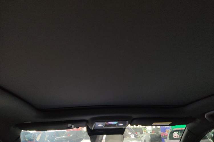 Used BYD Song PLUS New Energy 2025 DM-i 112KM Prestige Model Headliner