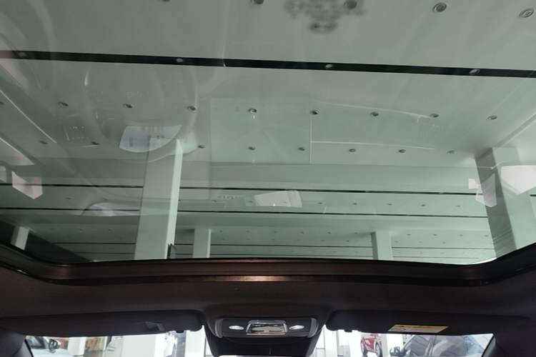 Used BYD Song PLUS New Energy 2025 EV Intelligent Driving Version 520km Premium Model Headliner