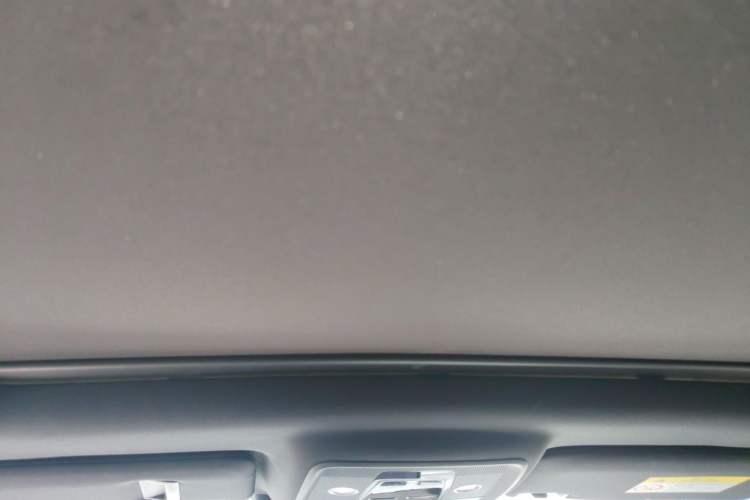 Used BYD Song PLUS New Energy 2025 EV 520km Luxury Version Headliner