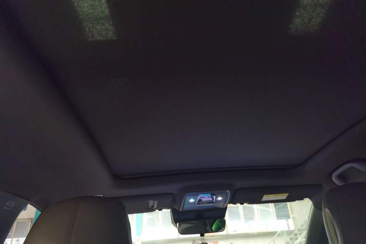 Used BYD Song PLUS New Energy 2025 DM-i 75KM Luxury Model Headliner