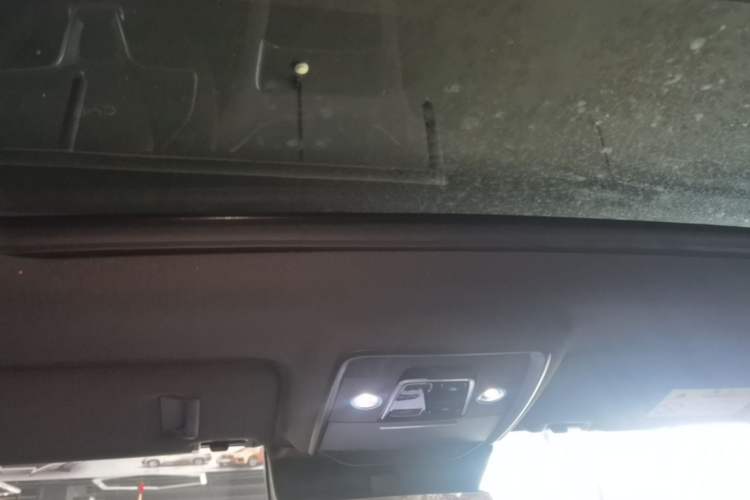 Used BYD Song PLUS New Energy 2025 DM-i 112KM Prestige Model Headliner