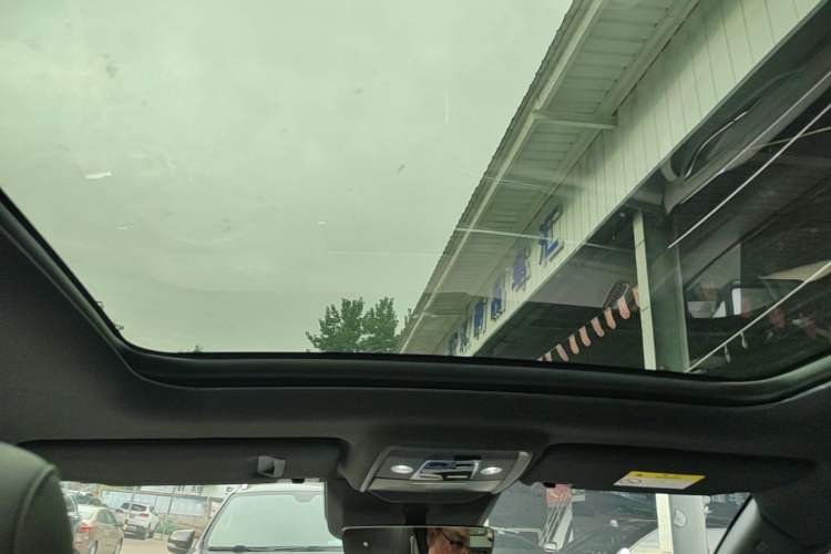 Used BYD Song PLUS New Energy 2025 EV Intelligent Driving Edition 520km Luxury Model Headliner