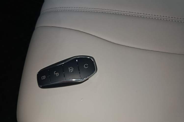 Used BYD Song PLUS New Energy 2025 DM-i 112KM Prestige Model Interior 1