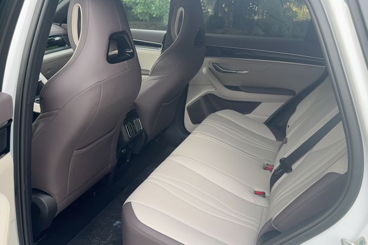 Used BYD Song PLUS New Energy 2025 DM-i 160KM Flagship Model Interior 1