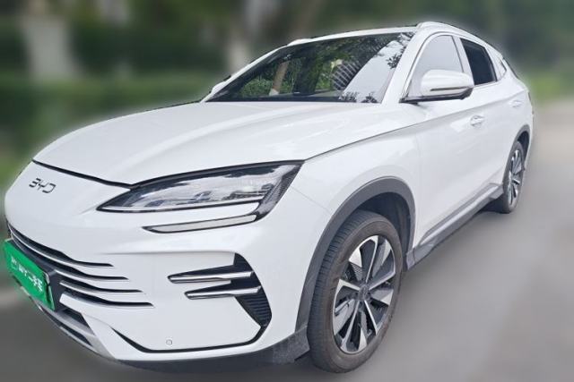 Used BYD Song PLUS New Energy 2025 DM-i 112KM Prestige Model