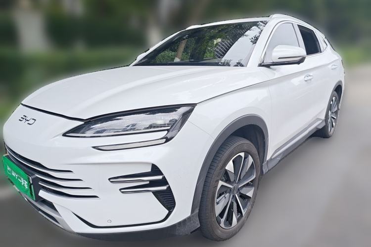 Used BYD Song PLUS New Energy 2025 DM-i 112KM Prestige Model Guazi used car, China used car export, Used car for sale, Used  cars, Cheapest cars for sale