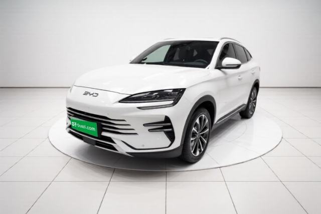 BYD Song PLUS New Energy 2025 DM-i 112KM Prestige Model usata