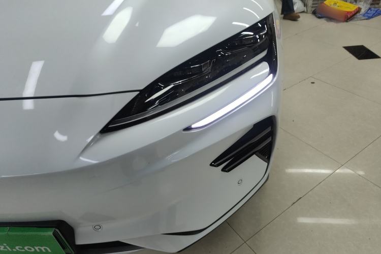 Used BYD Song PLUS New Energy 2025 EV 520km Premium Version Left Front Headlight