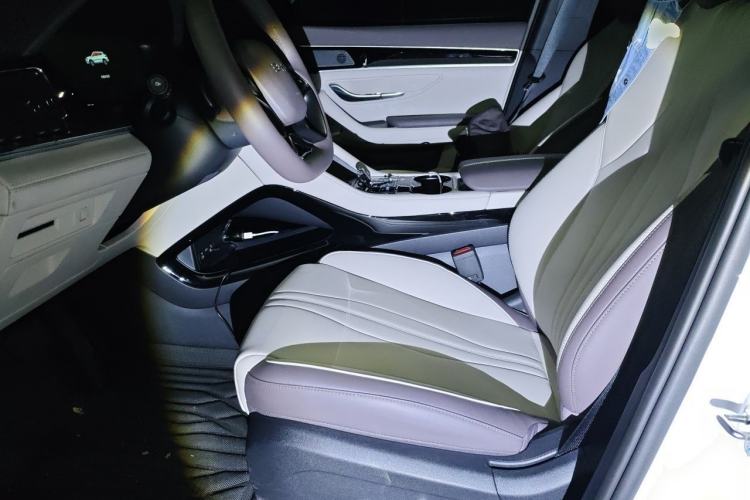 Used BYD Song PLUS New Energy 2025 EV Intelligent Driving Edition 520km Luxury Model Left Front Seat