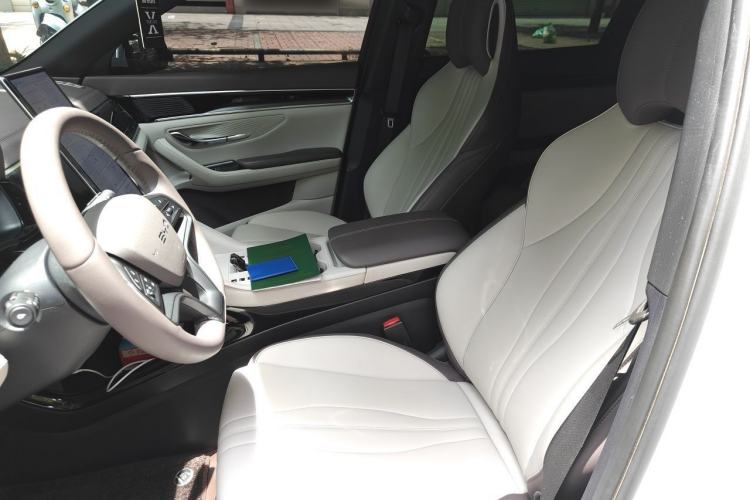 Used BYD Song PLUS New Energy 2025 DM-i 112KM Prestige Model Left Front Seat