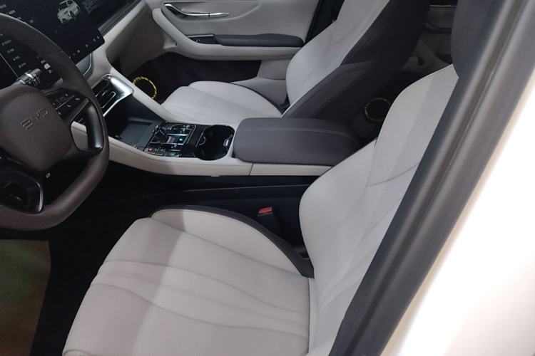 Used BYD Song PLUS New Energy 2025 EV Intelligent Driving Version 520km Premium Model Left Front Seat