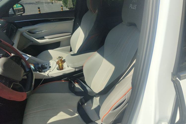 Used BYD Song PLUS New Energy 2025 EV Intelligent Driving Edition 520km Luxury Model Left Front Seat
