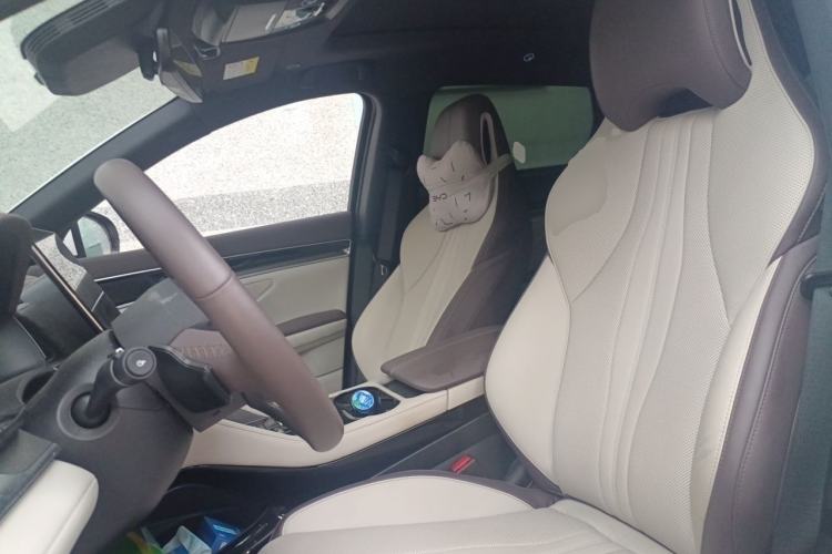 Used BYD Song PLUS New Energy 2025 DM-i Intelligent Driving 160KM Flagship Model Left Front Seat