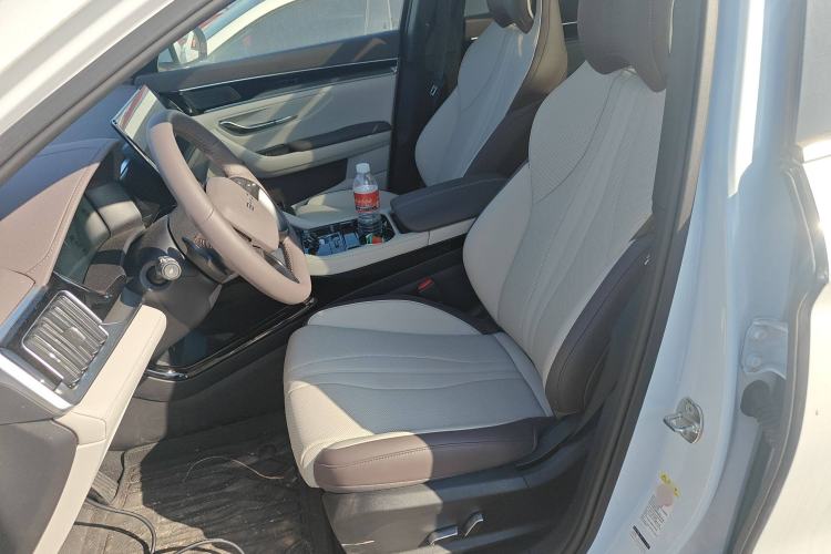 Used BYD Song PLUS New Energy 2025 DM-i Intelligent Driving 160KM Flagship Model Left Front Seat