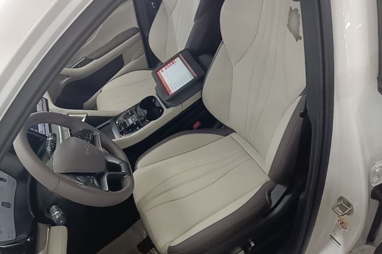 Used BYD Song PLUS New Energy 2025 DM-i 112KM Prestige Model Left Front Seat