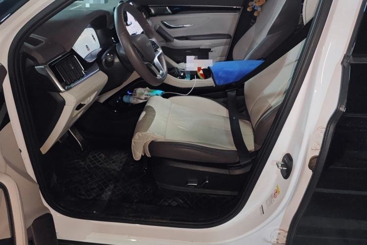 Used BYD Song PLUS New Energy 2025 DM-i 112KM Prestige Model Left Front Seat